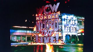 WCW Monday Nitro 7/6/1998 Georgia Dome Opener