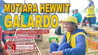 MUTIARA HEWWIT GIRINGAN B