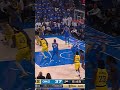 T.J. McConnell Goes Right At Defender & Hits Reverse Layup at Thunder 😮‍💨