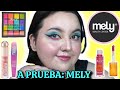 A PRUEBA: MELY | ¿LA MARCA MAS ORIGINAL? - MAQUILLAJE DE ONCE, APROBADO POR ANMAT - ARGENTINA