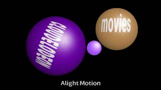 Cloudelodeon Movies Logo