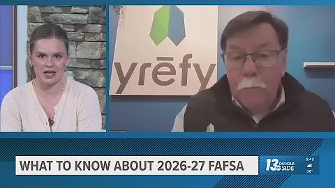 What to know about 2026-2027 FAFSA