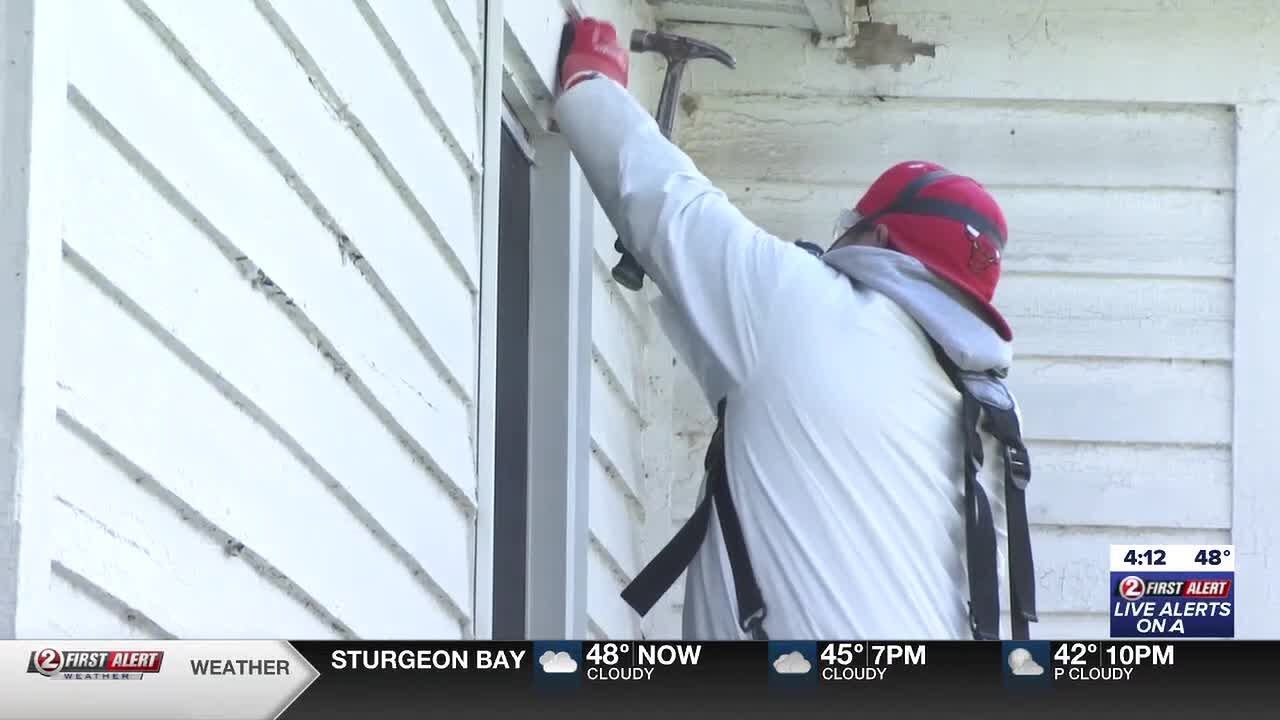 Lead Safe Homes Program highlighted in Winnebago County