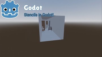 Stencil Test | Godot 4.5