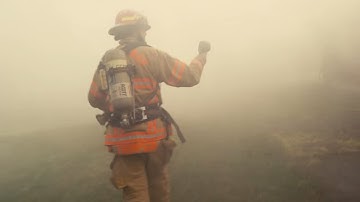 FLIR K2 Thermal Imaging Camera (TIC) for Firefighting