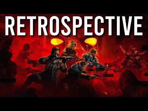 Black Ops 6 Zombies: A Retrospective
