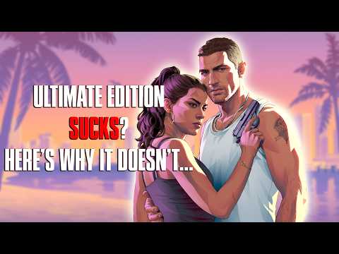 "Ultimate Edition Paywalling ALL CUSTOMIZATION!" So they say...
