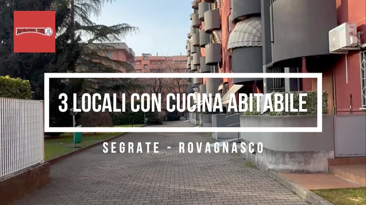 CASA IN VENDITA SEGRATE