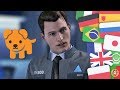 I Like Dogs - Detroit: Become Human In 12 Languages