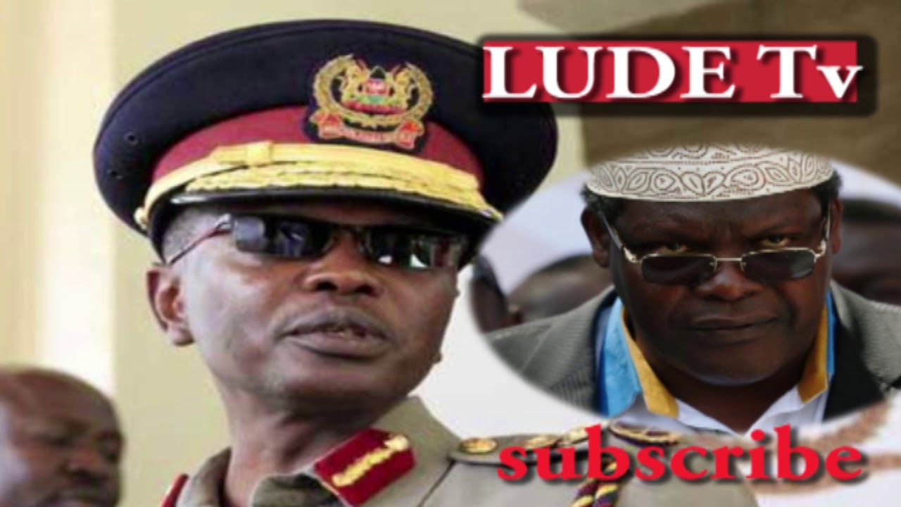 Why and How General Miguna Miguna was arrested and deported