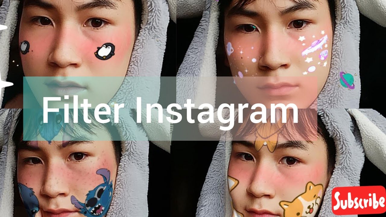 Hướng Dẫn Tìm Siêu Nhiều Filter Cute Instagram-Filter Hiệu Ứng Sticker LV 2 - YouTube