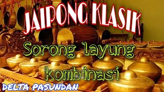 Download Lagu JAIPONG KLASIK sorong layung kombinasi MAMAH ECIN. Delca Pasundan. MP3