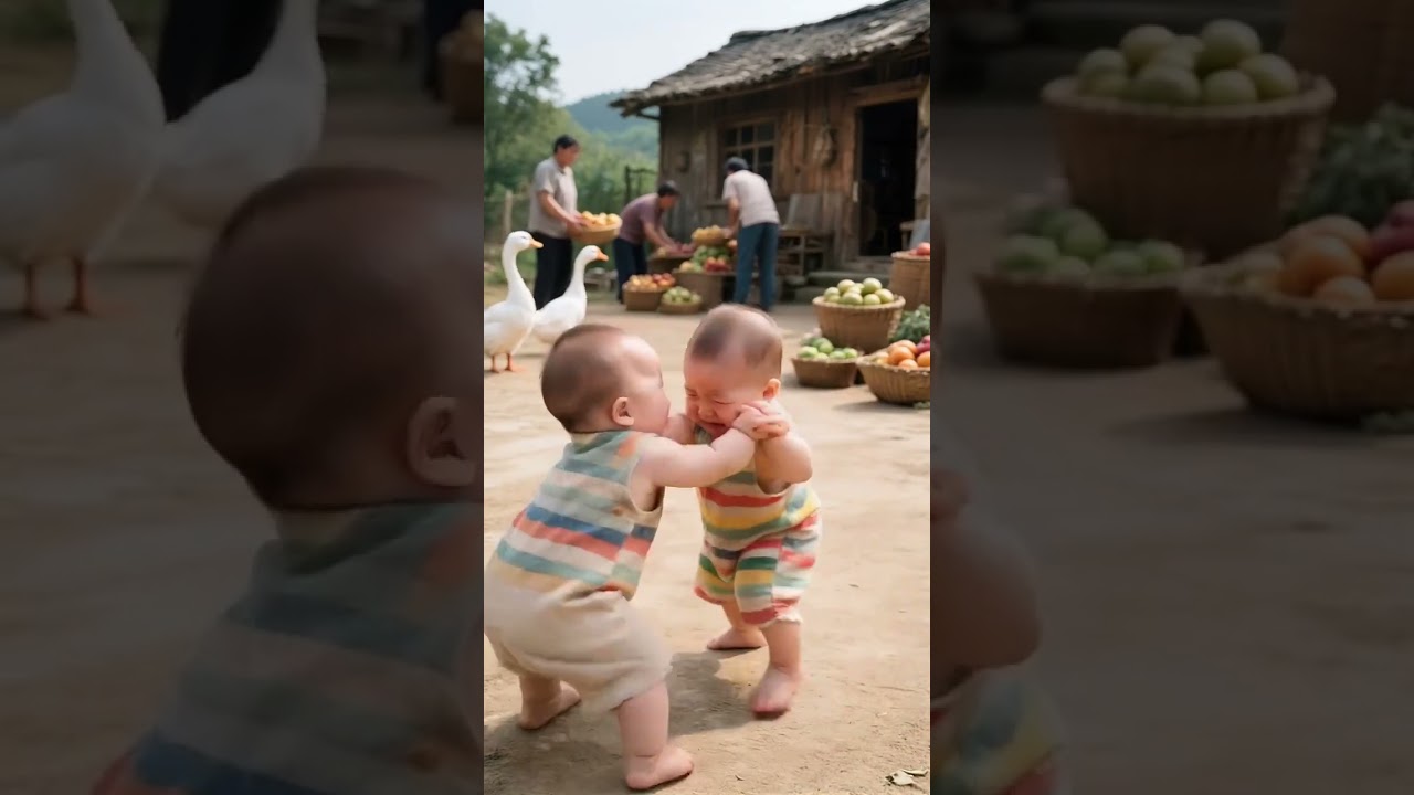 AI Fighters in Action! 