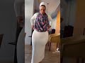 ازي نعمل بلوزه من الطرحه