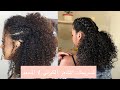 ‏curly hairstyles   تسريحات للشعر الكيرلي / المجعد 😍💕