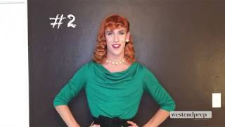 5 Tips for Submitting Online Auditions!