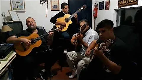 MARCELO MIRAGLIA - POR QUERER AMARTE TANTO de SAMU...