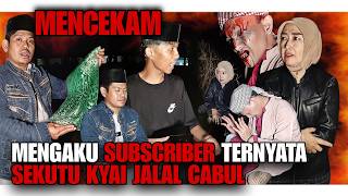 🔴[LIVE] DEMI PESUGIHAN GHOIB KYAI JALAL MENANTANG RADITANNA DUEL MAUT