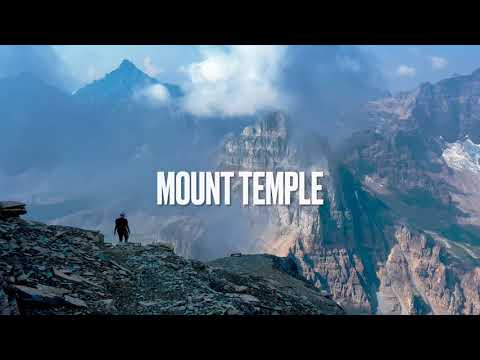 Banff National Park -- Mount Temple Scramble (Full Video)