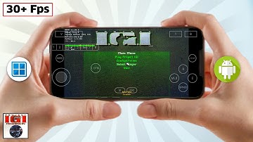 How To Play Project IGI In Android | Winlator | Adreno Gpu | Realme gt 6t
