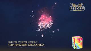 GHC04025080 МОЗАИКА