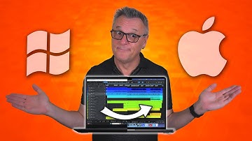 PC to Mac - Why I’m SWITCHING! (for music production)