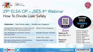 ELSA OP 29 -  JSES Webinar on \\