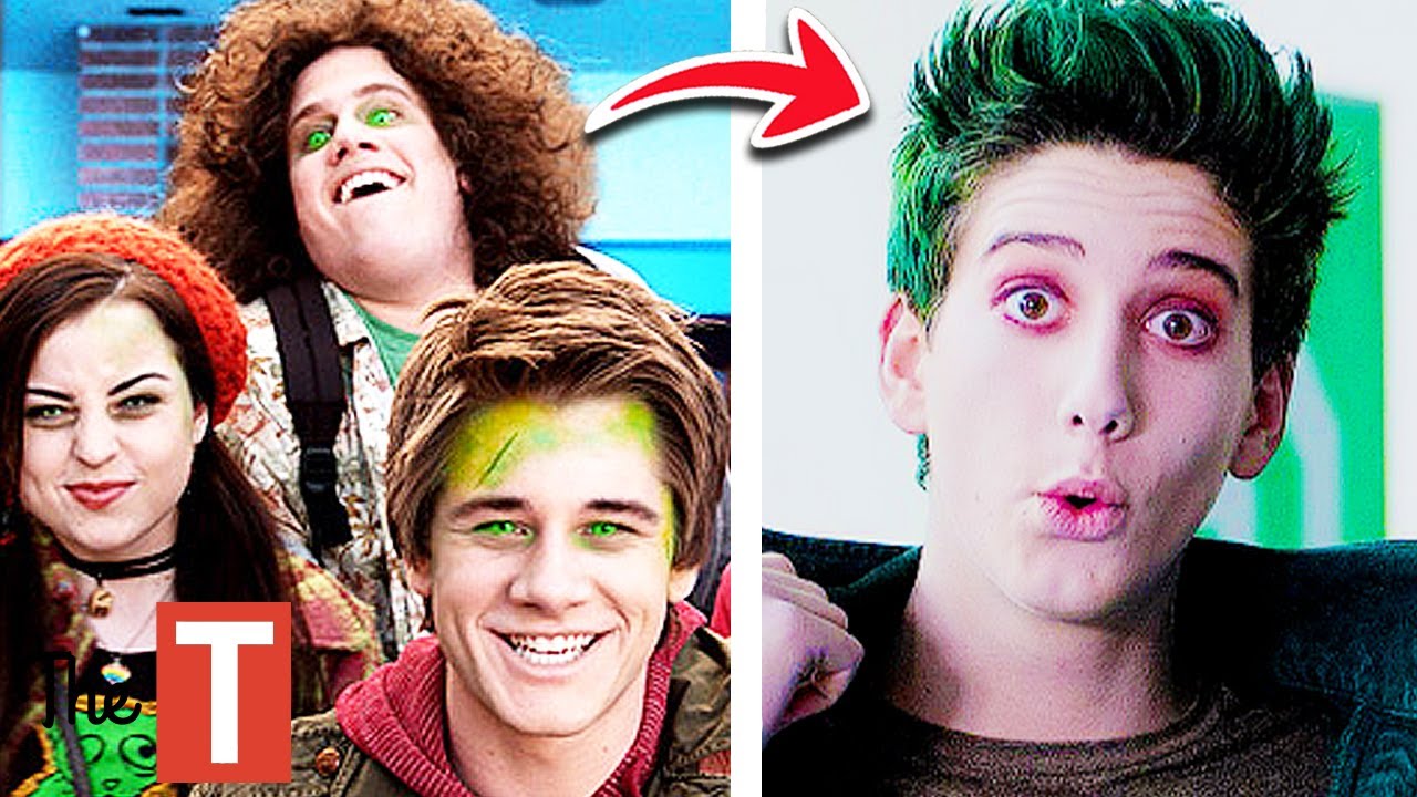 7 Disney Channel Shows That Were Cancelled Before Airing - YouTube