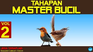 TAHAPAN  MASTER BUCIL  vol 2| Kemade Cabean, Cigun