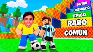 TORRE DE FUTBOLISTAS EN ROBLOX!⚽ — trending on YouTube in Panama