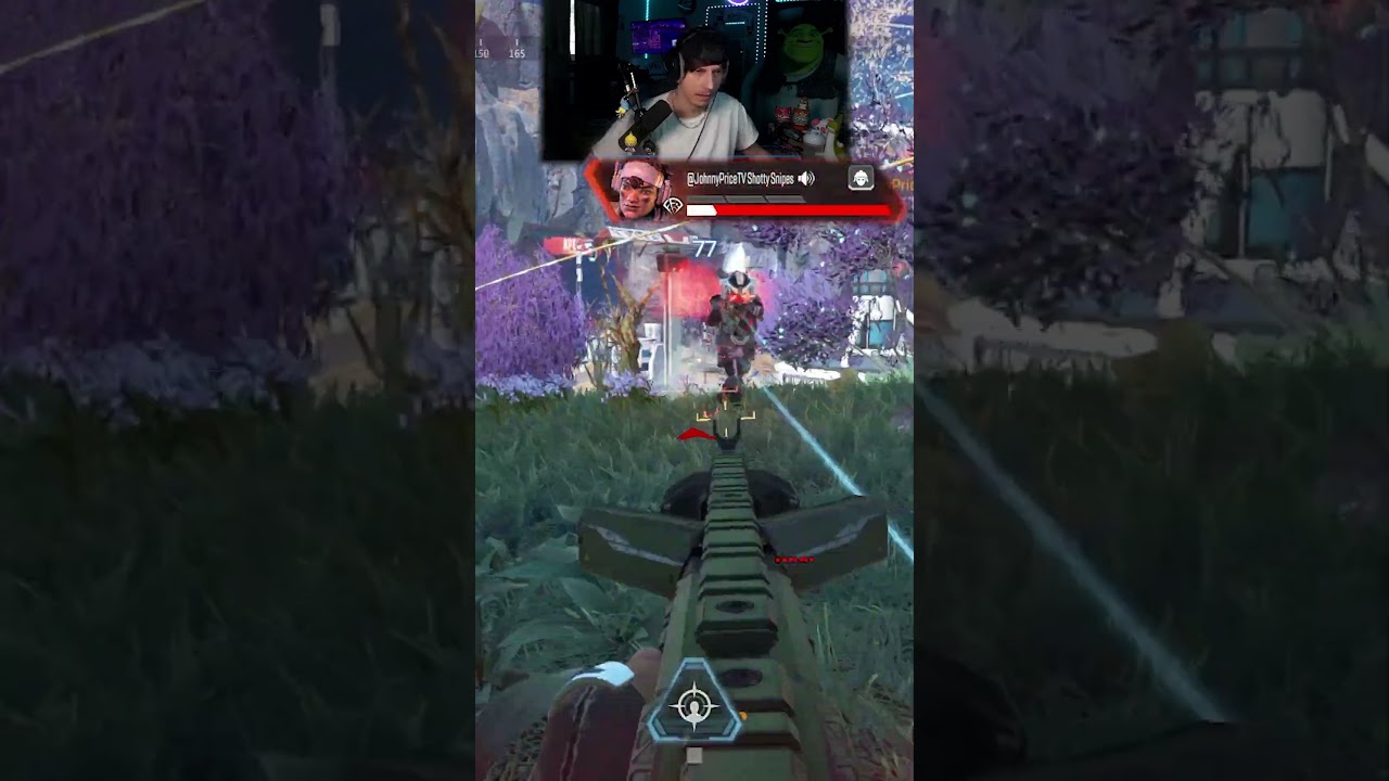 Shotguns & Snipers Go Well Together 