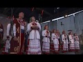 Волинський народний хор - 2019. "Качур молодий"