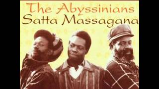 Abyssinians - **~The Good Lord~** chords