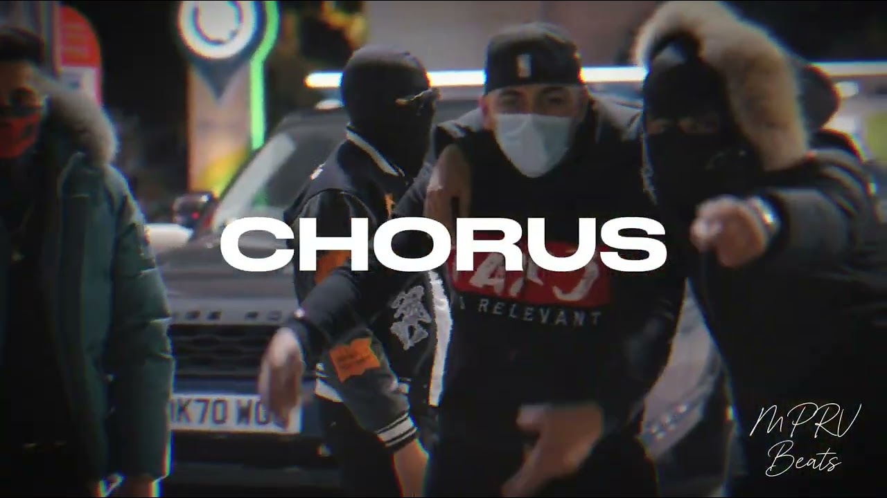 [FREE] Vocal Drill x Melodic Drill type beat "CHORUS"  