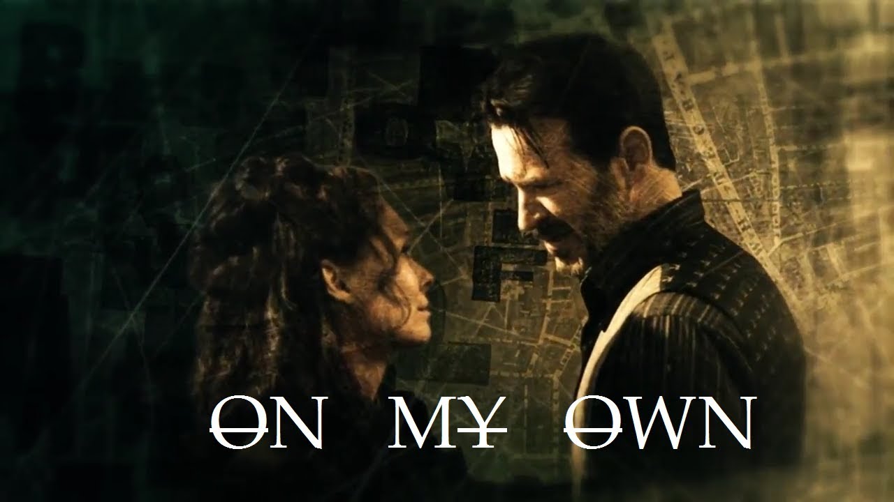 ON MY OWN ||Jackson&Susan/Matthew&Caitlyn (Ripper Street)