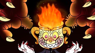 Cuphead New Update Evil Ms Chalice