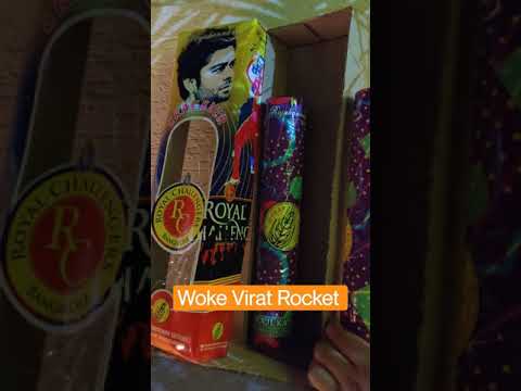 Woke Virat Rocket