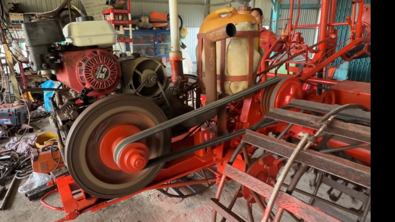 Bán Máy Xới Cải Tiến 25 triệu Bao Sài Lh 0343369546