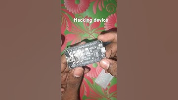 All hacking device create by NODE MCU ESP 8266 WIFI module