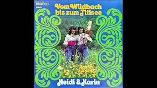 Heidi & Karin - Die alte Spessartmühle (1974) HD