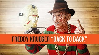 FREDDY KRUEGER - OFFICIAL "BACK TO BACK" (FREDDY VS. JASON DISS) chords