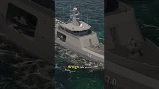 Wave Warrior: Navigating the High Seas!