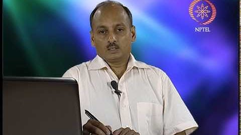 Mod-03 Lec-03 Finite Difference Approximation of Second Order Derivatives