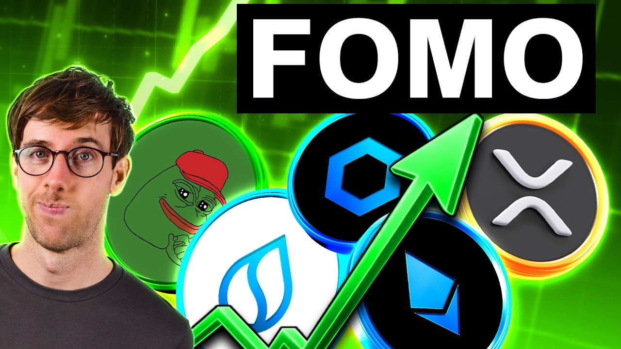 This Is How I Deal With FOMO In Crypto