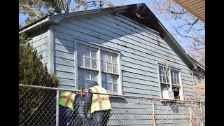 Texarkana man dies in house fire