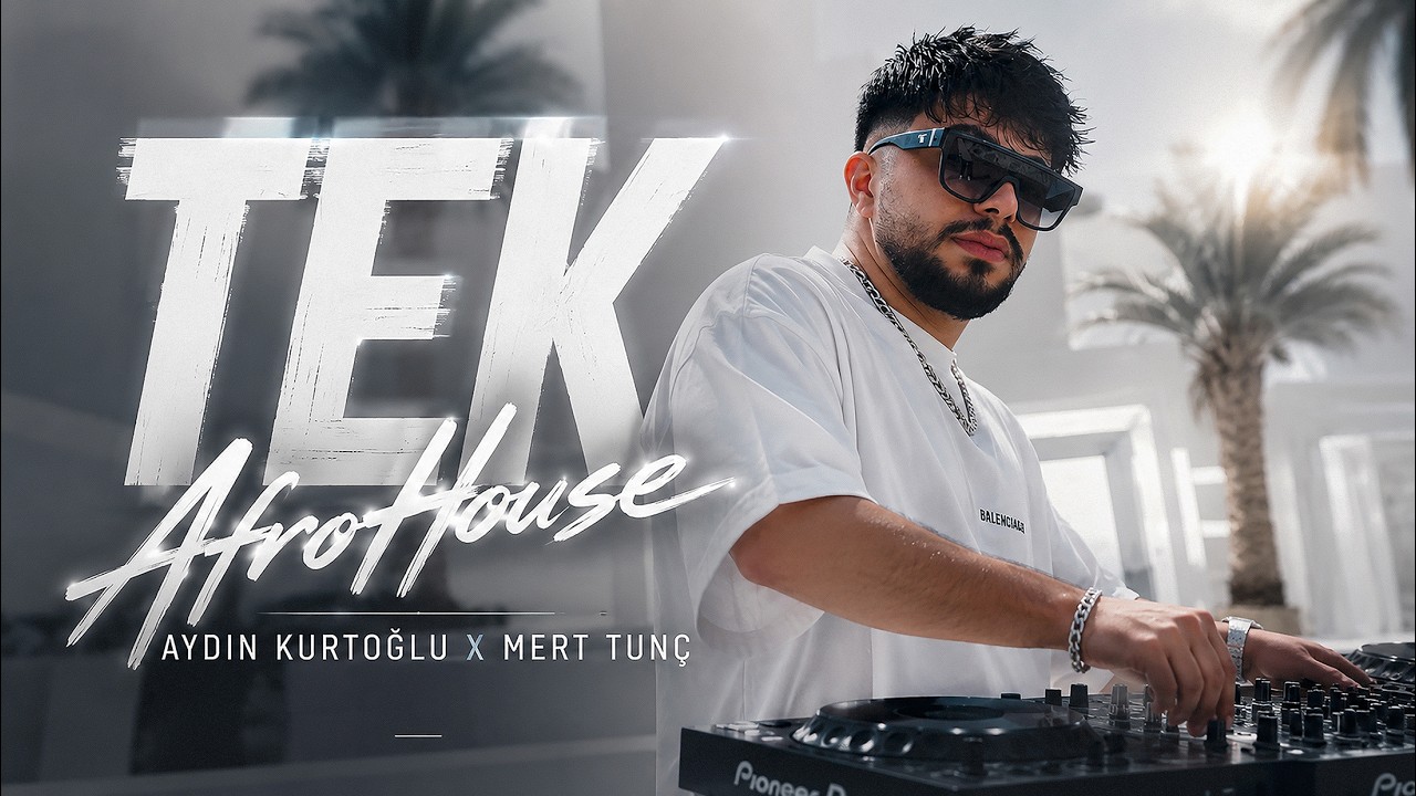 Mira Aydın Kurtoğlu - Tek (Prod. Mert Tunç) | Afro House en YouTube Mira Aydın Kurtoğlu - Tek (Prod. Mert Tunç) | Afro House en YouTube