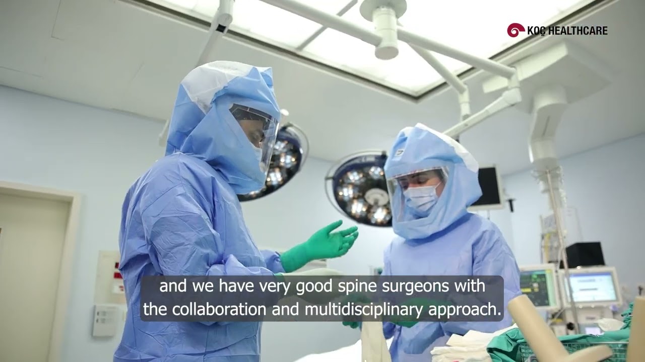Orthopedics: Shoulder and Elbow Surgery — Prof. Mehmet Demirhan