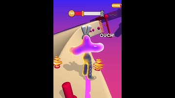 Blob runner 3d gameplay