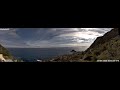 🔴 LIVE 4K | Porto Moniz – Madeira | Ocean Horizon &amp; Sky View | Real Time Weather