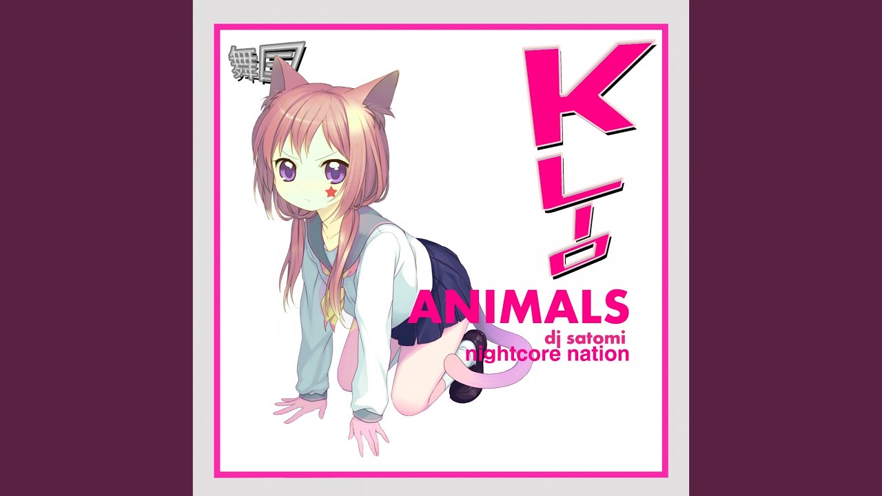 Watch Animals (Nightcore Dance Mix) on YouTube Watch Animals (Nightcore Dance Mix) on YouTube